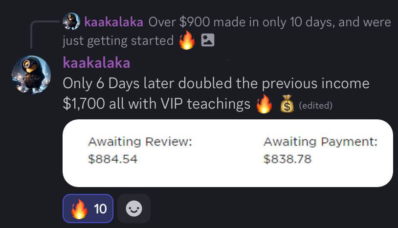 Opinia kursanta — kaakalaka